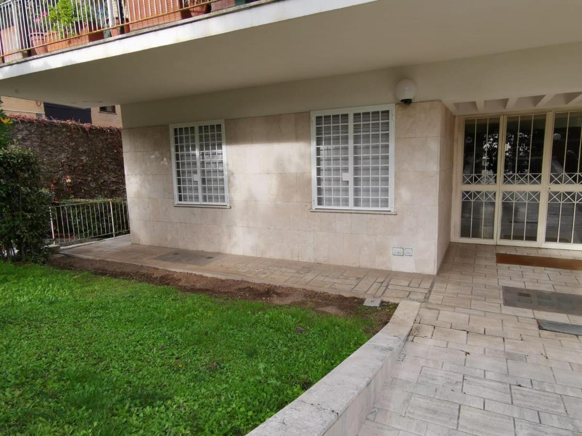 Domus B Corso Francia Apartment Roma Exterior foto
