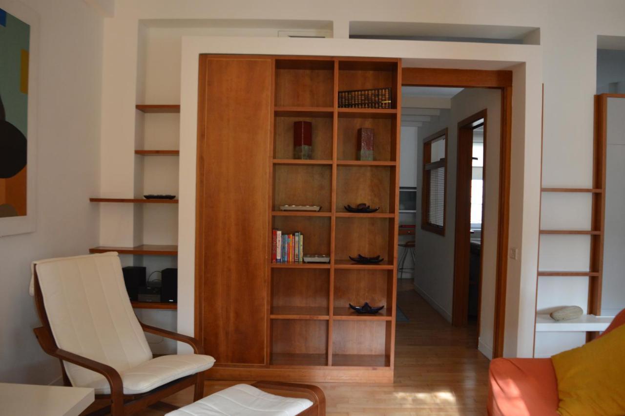 Domus B Corso Francia Apartment Roma Exterior foto